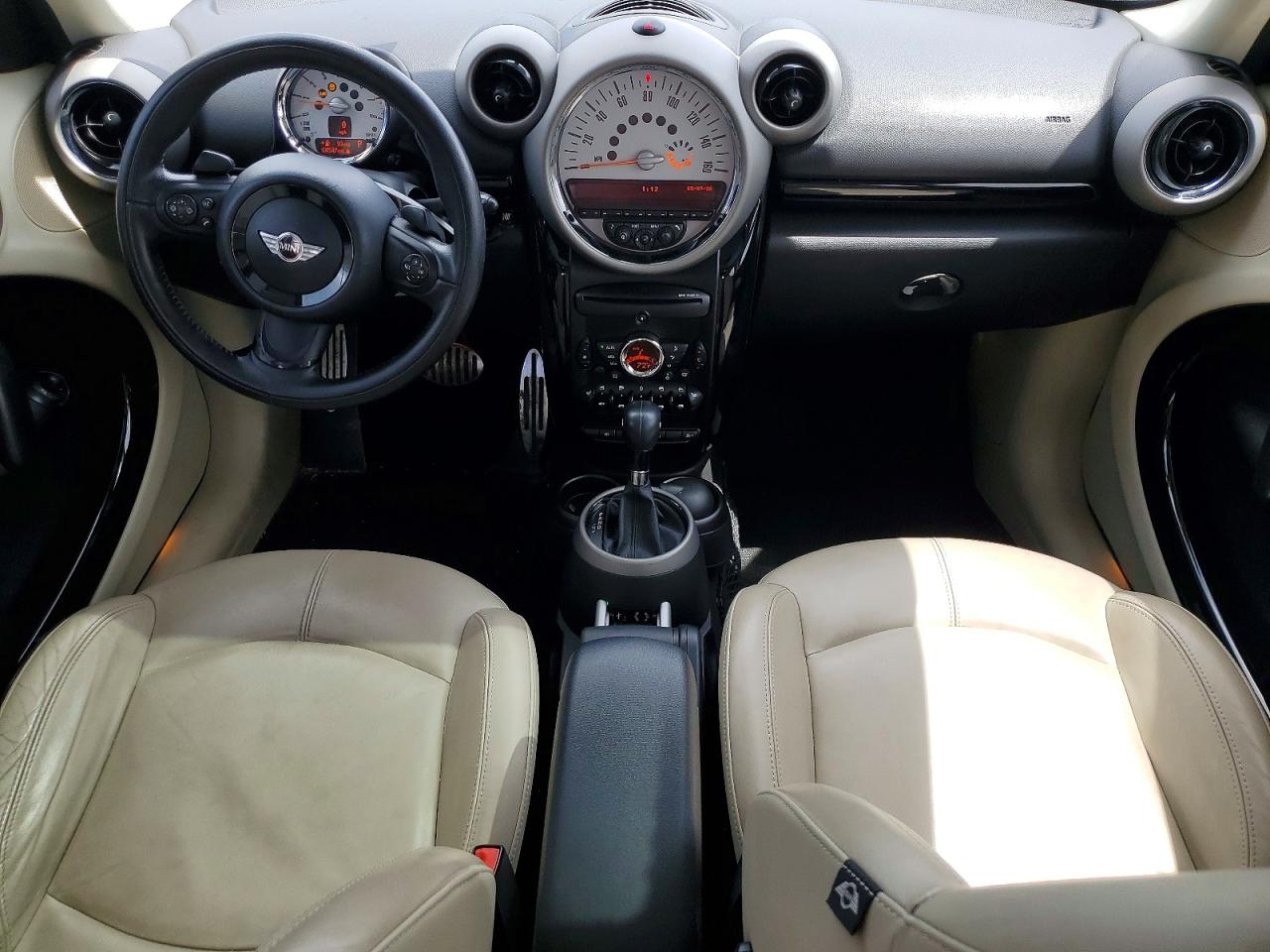 MINI Cooper S Countryman
