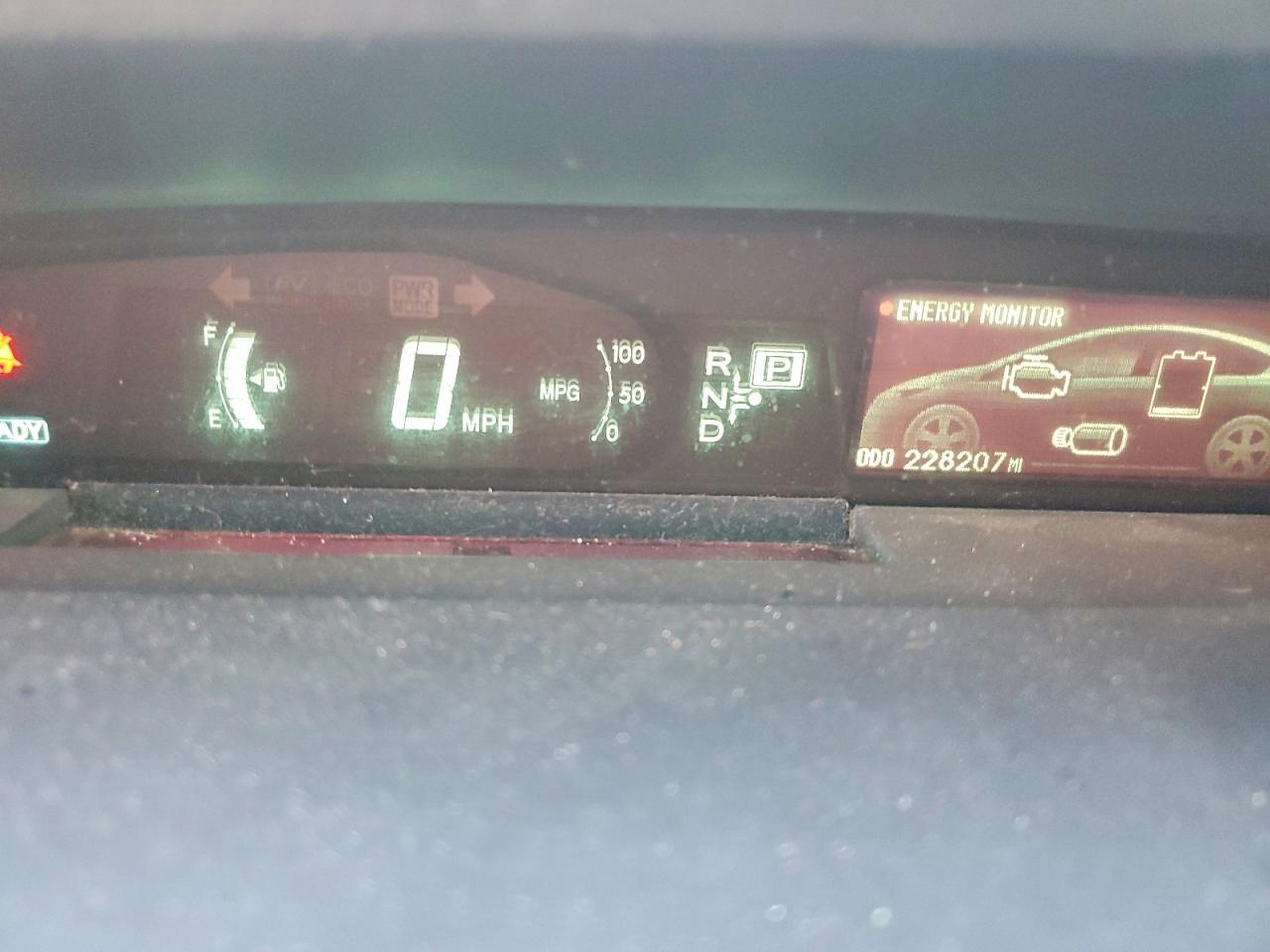 Toyota Prius Two