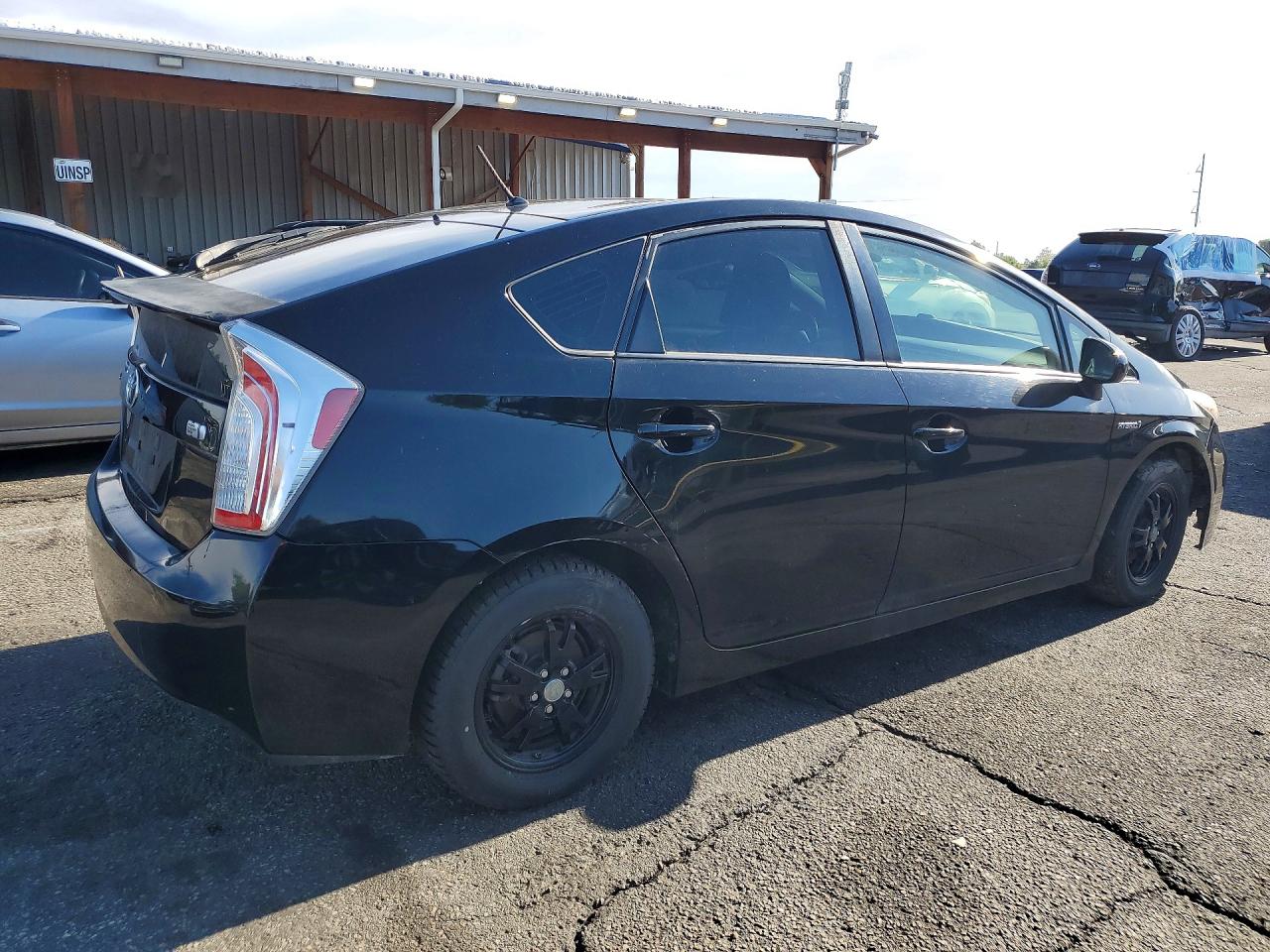 Toyota Prius Two
