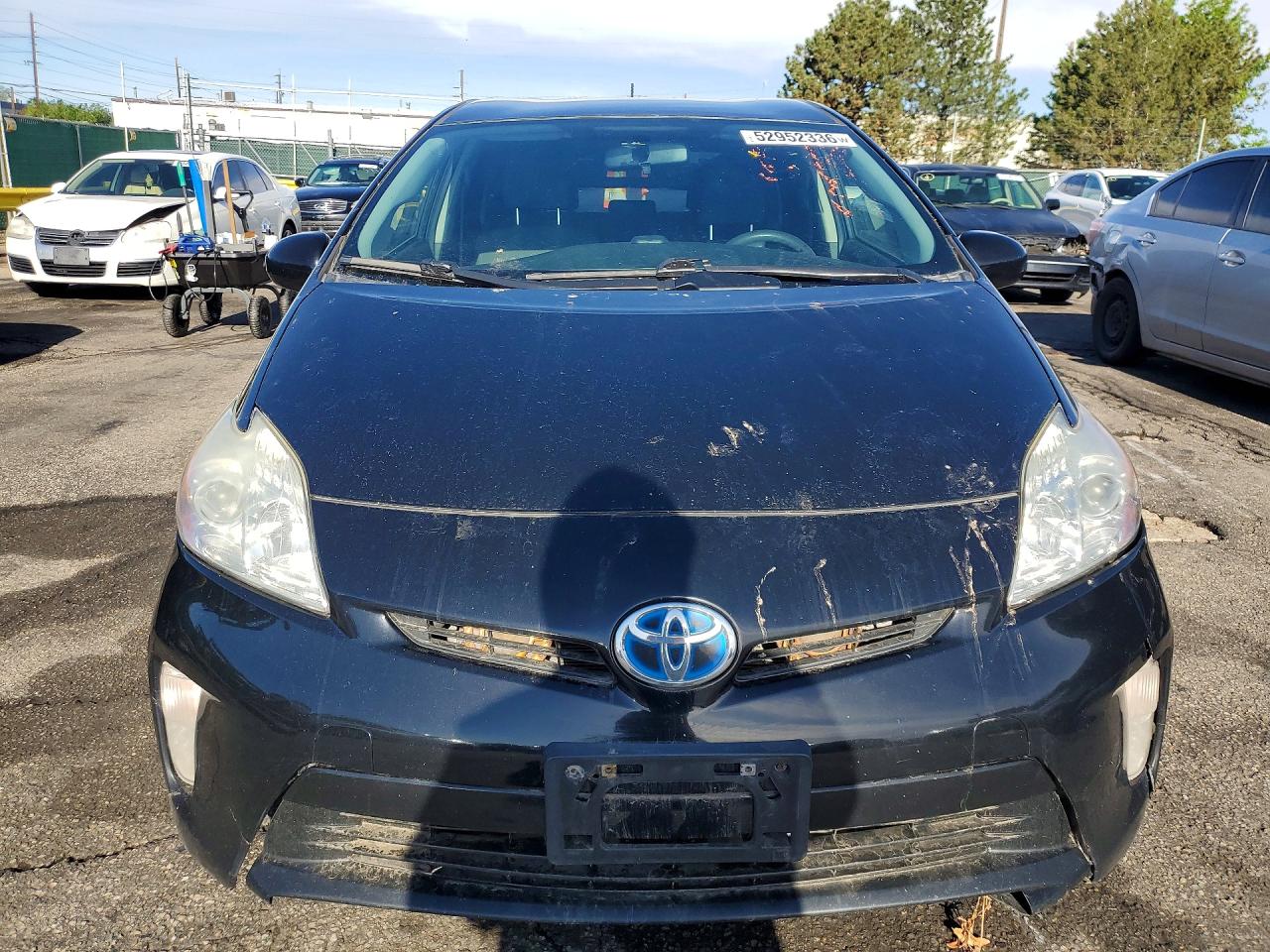 Toyota Prius Two