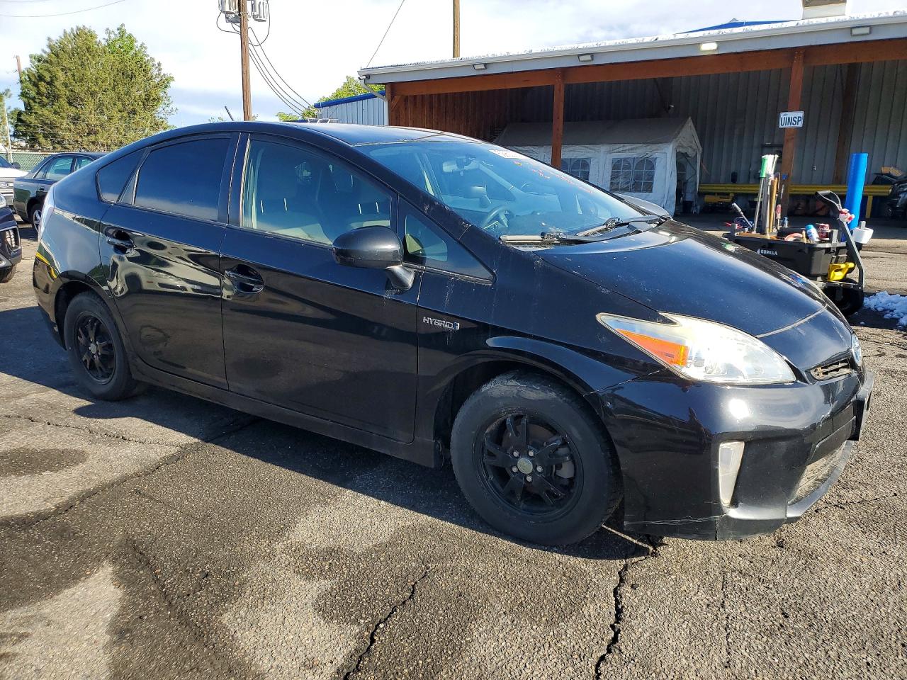 Toyota Prius Two