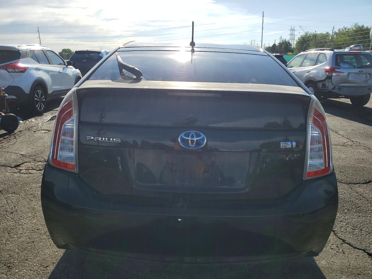 Toyota Prius Two