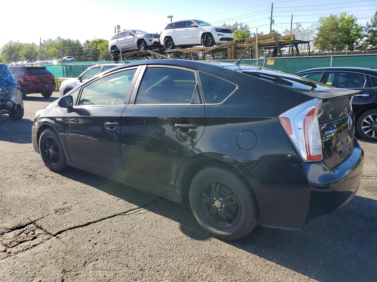 Toyota Prius Two
