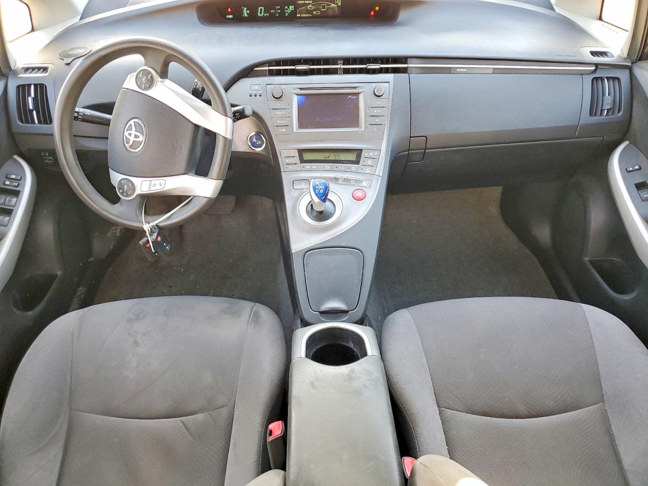 Toyota Prius Two