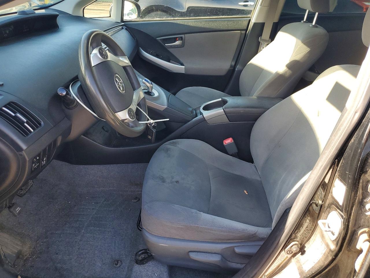 Toyota Prius Two