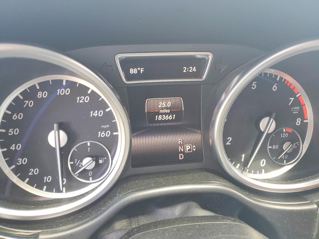 Mercedes-Benz G-Class 450 4matic