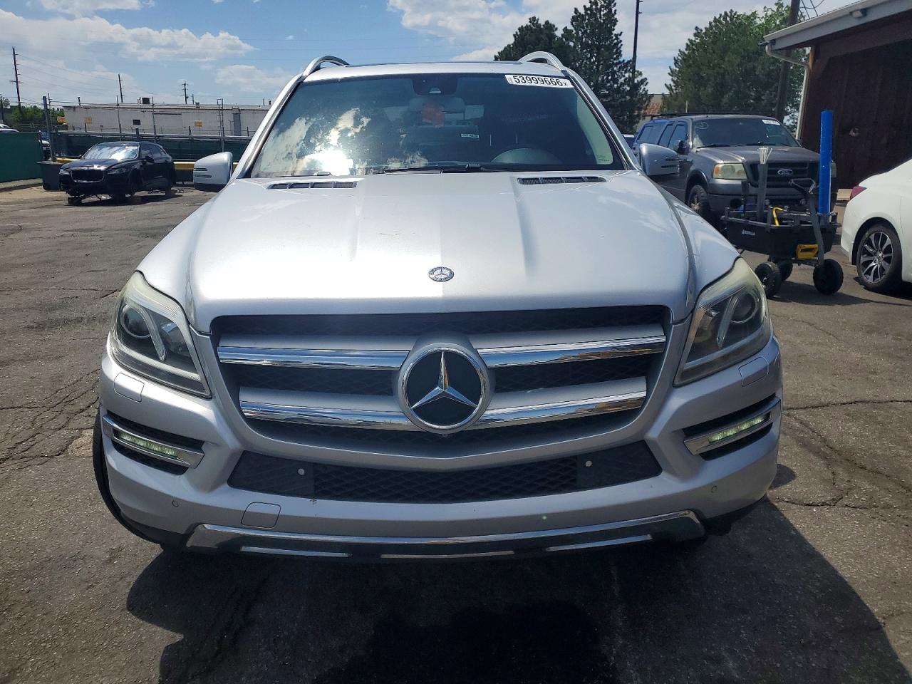 Mercedes-Benz G-Class 450 4matic