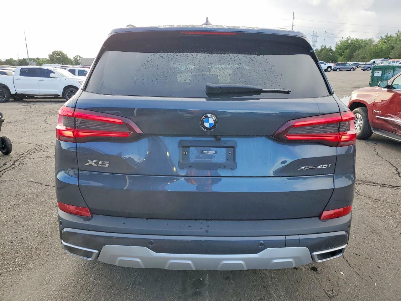 BMW X Series Xdrive40i