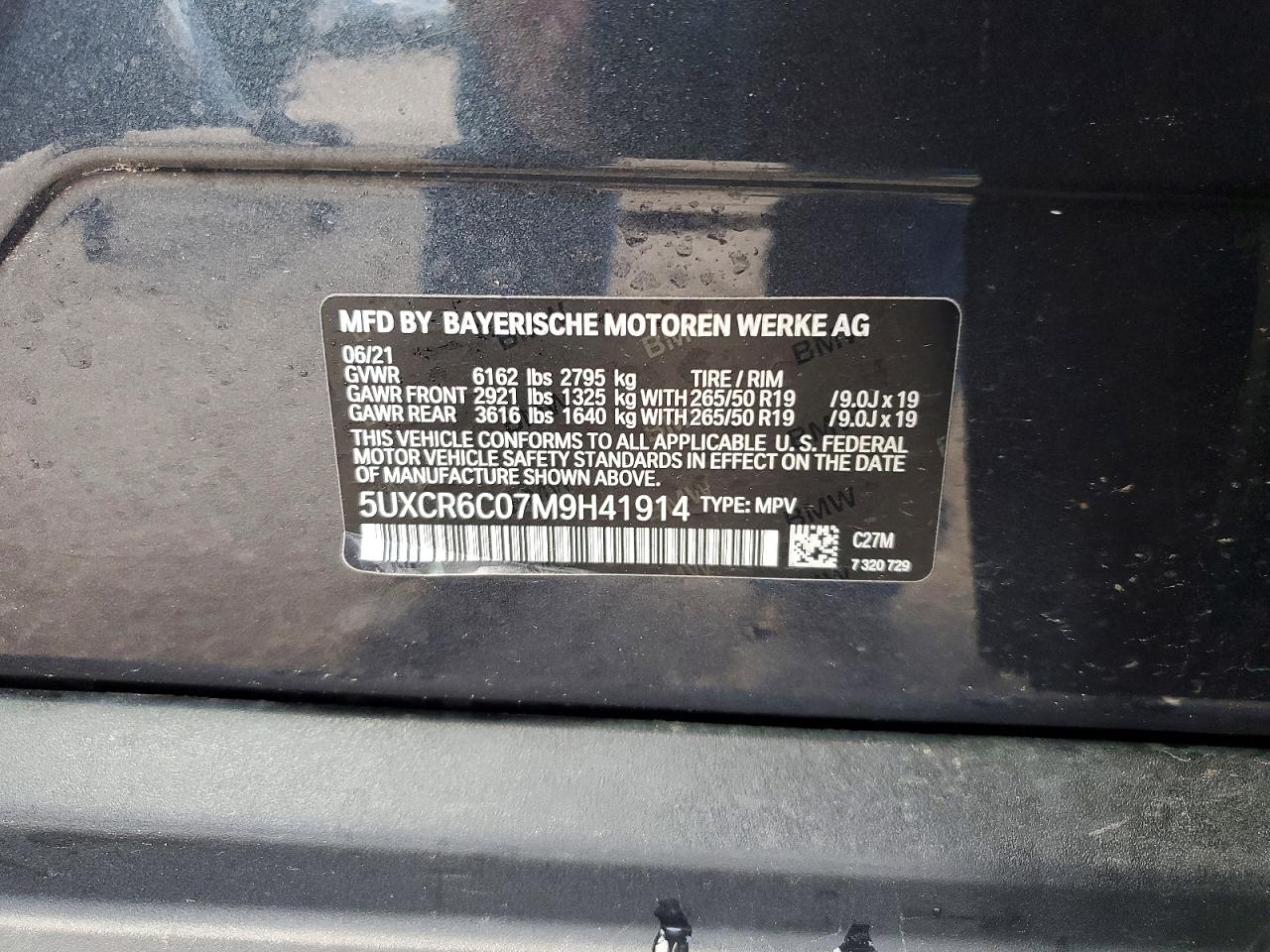 BMW X Series Xdrive40i