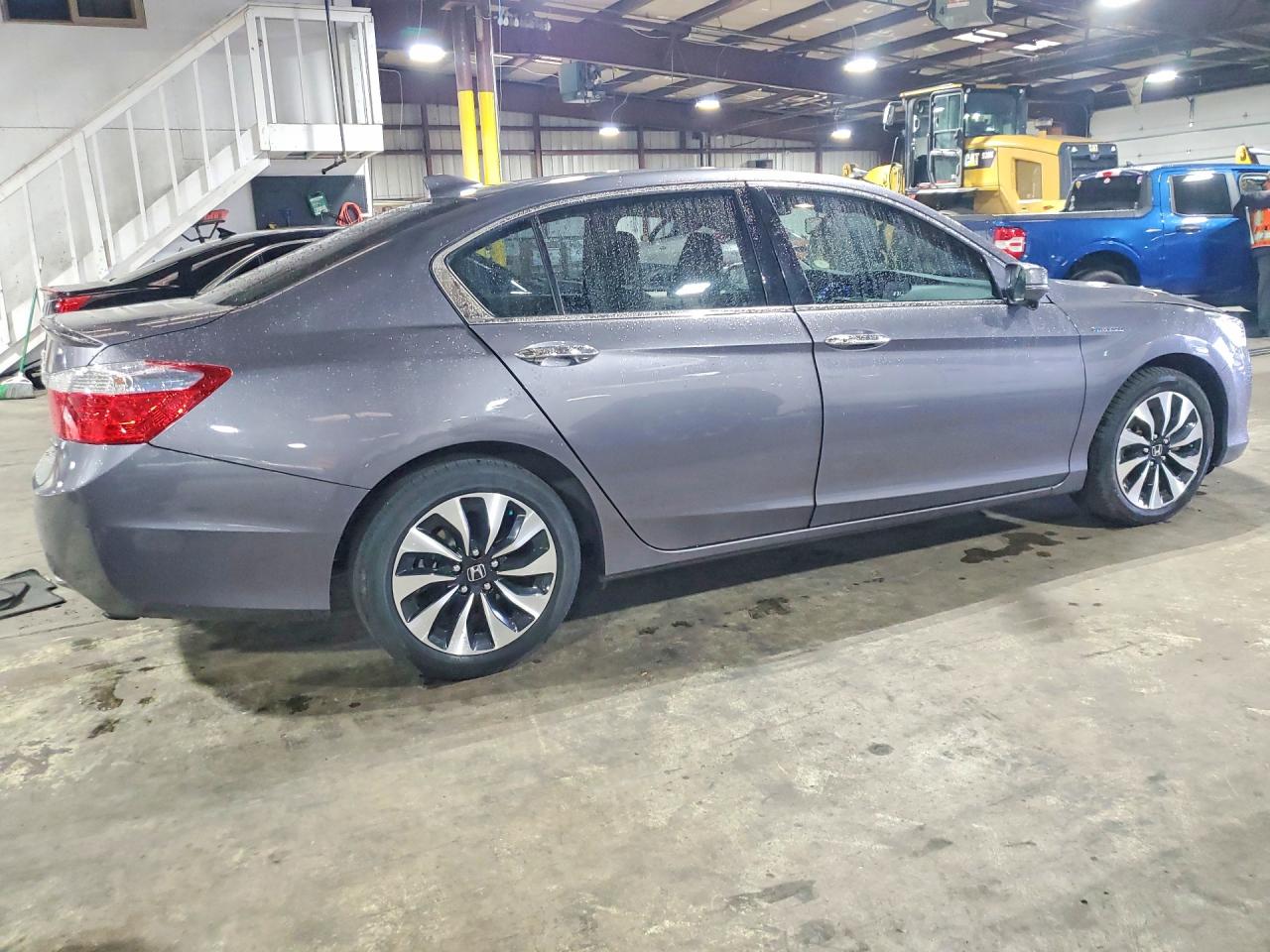 Honda Accord Hybrid Exl