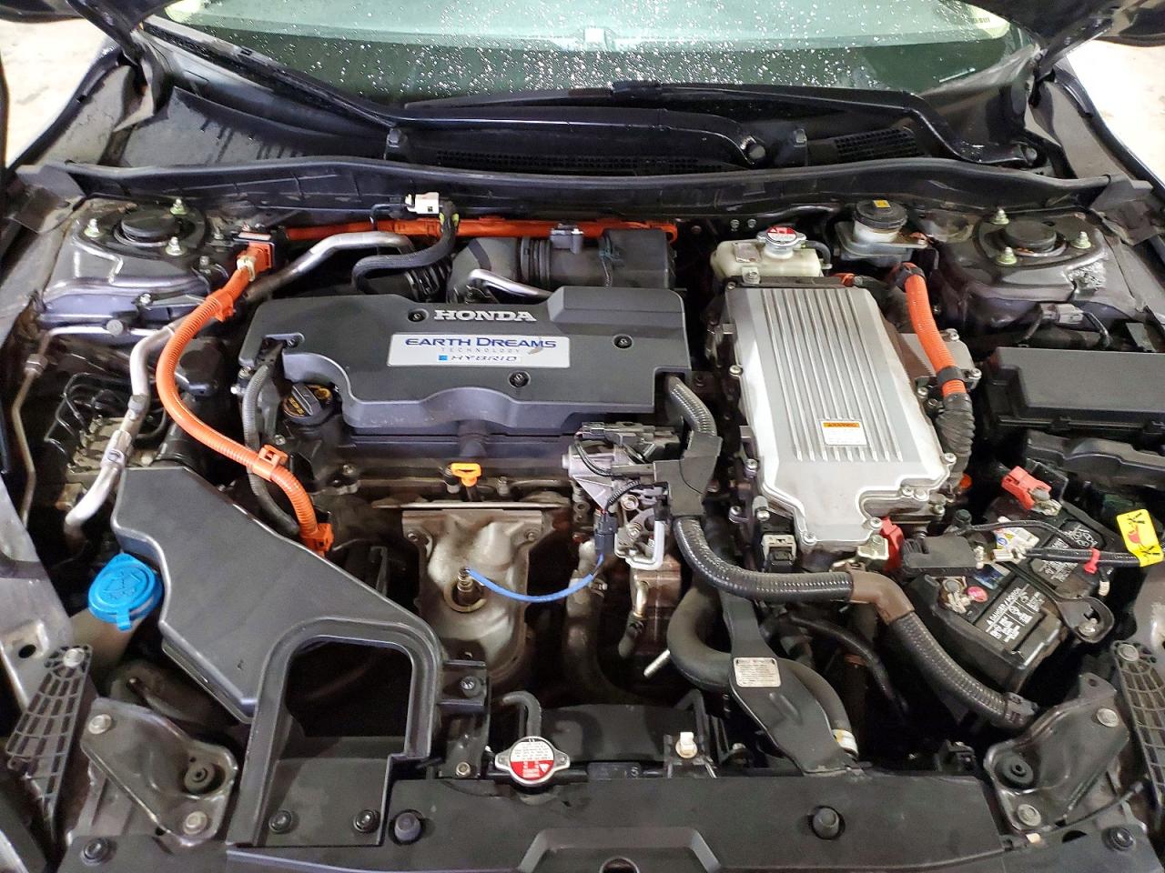 Honda Accord Hybrid Exl