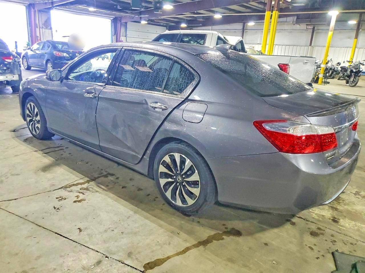 Honda Accord Hybrid Exl