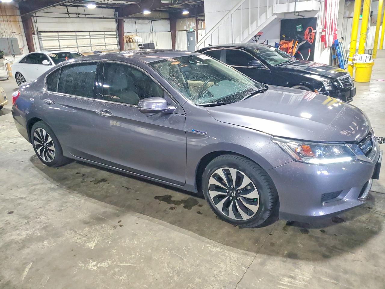 Honda Accord Hybrid Exl