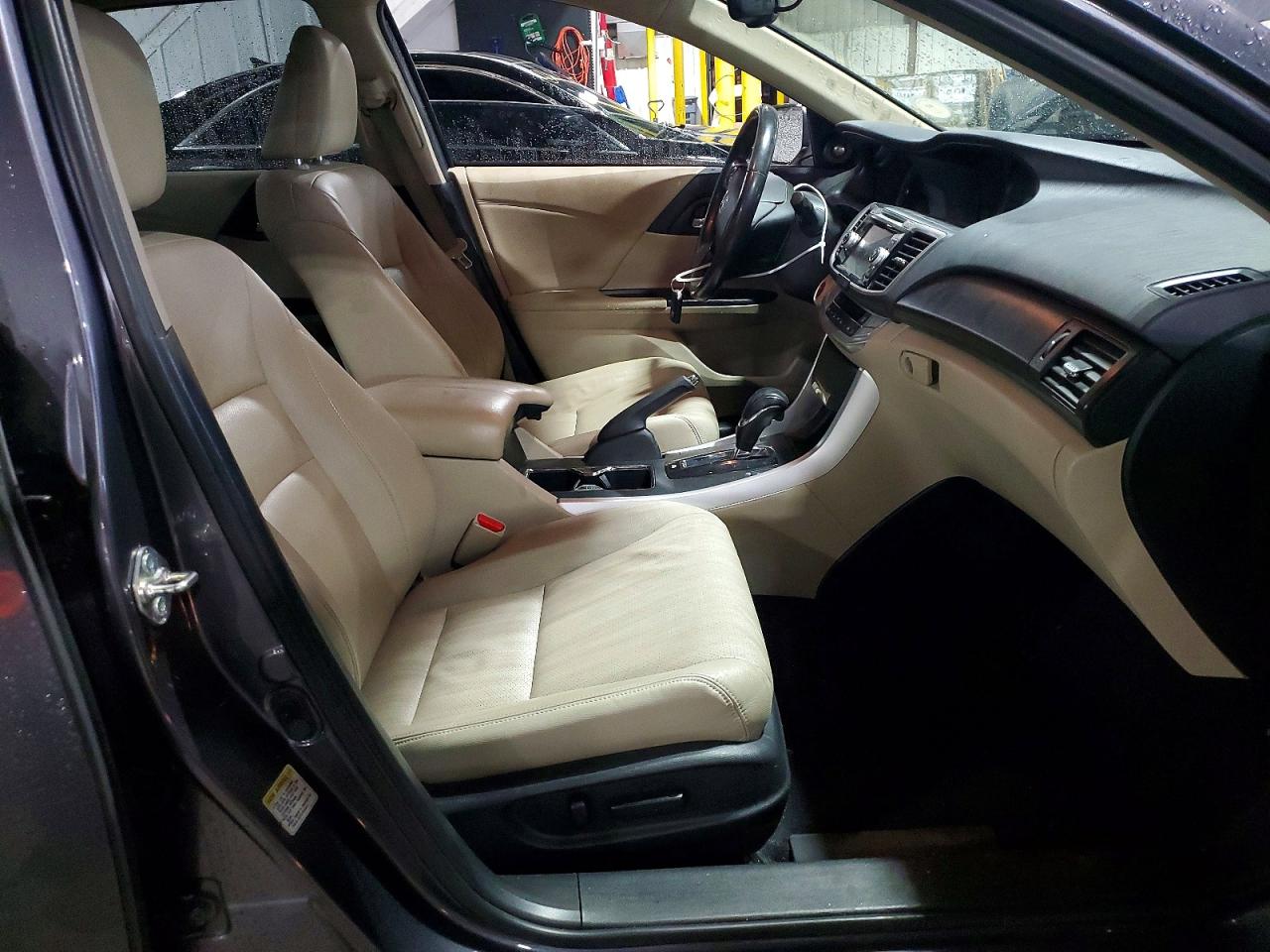 Honda Accord Hybrid Exl