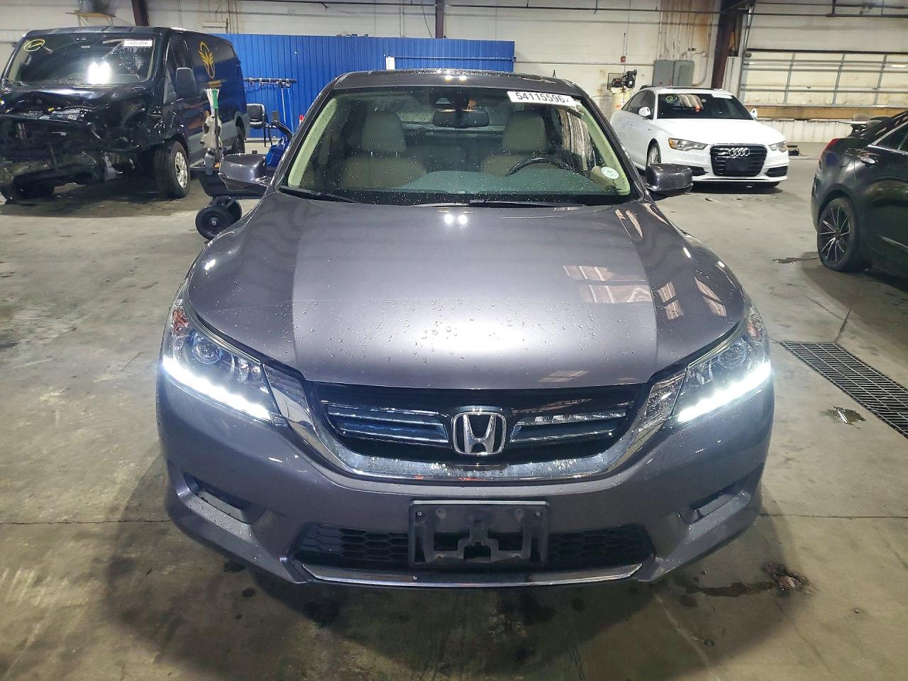 Honda Accord Hybrid Exl