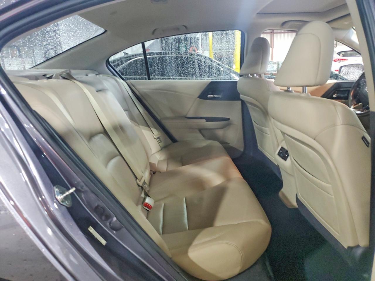 Honda Accord Hybrid Exl