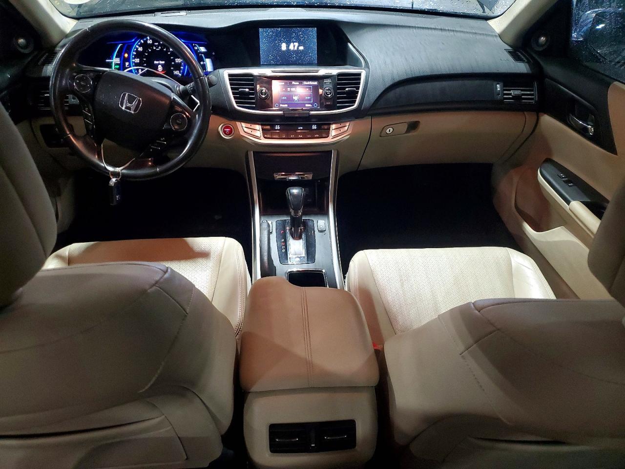 Honda Accord Hybrid Exl