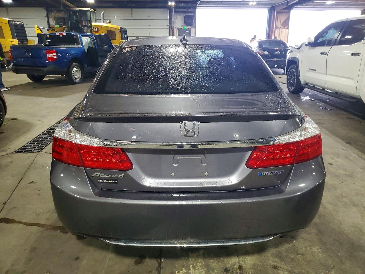 Honda Accord Hybrid Exl
