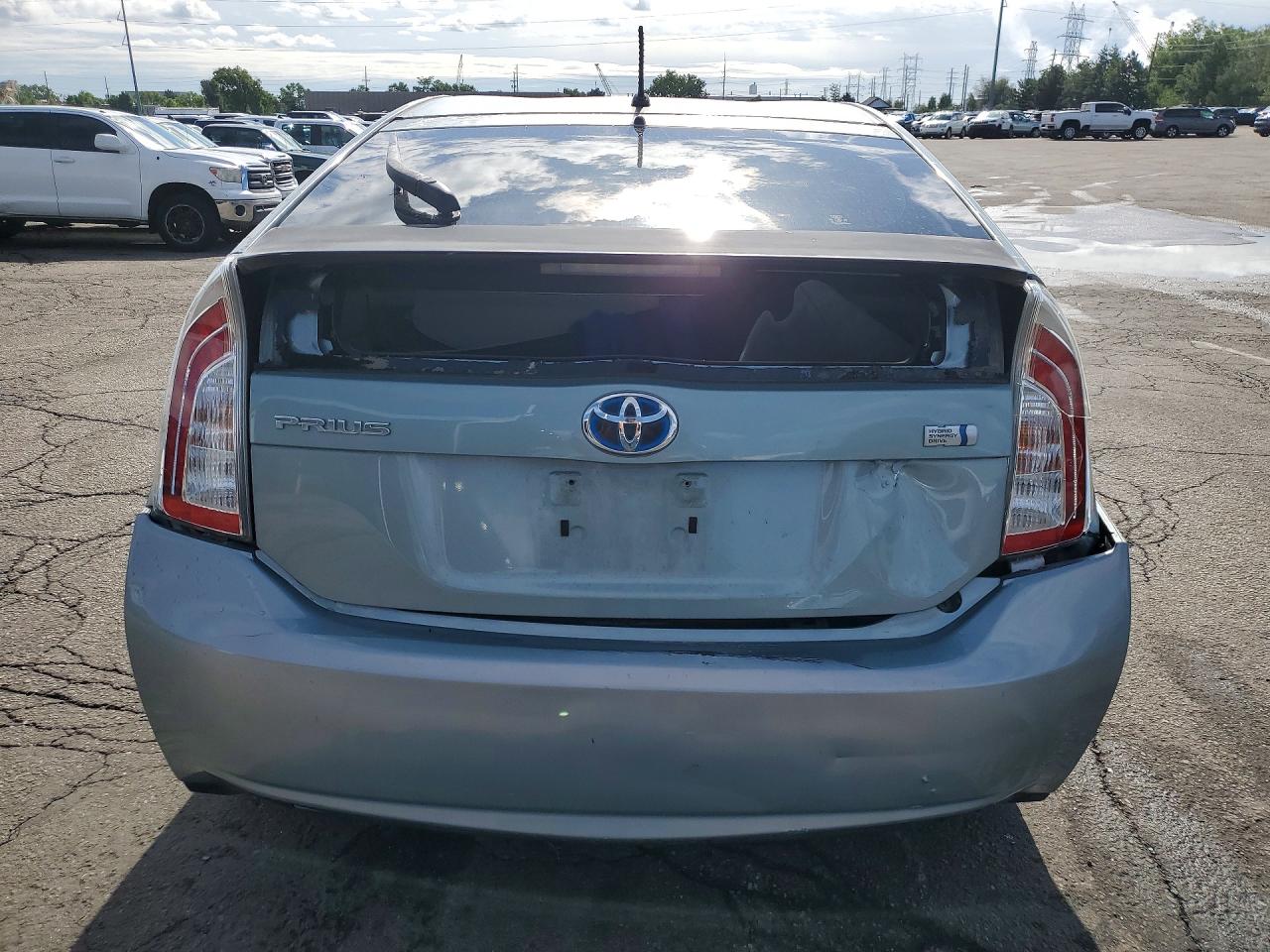 Toyota Prius Two