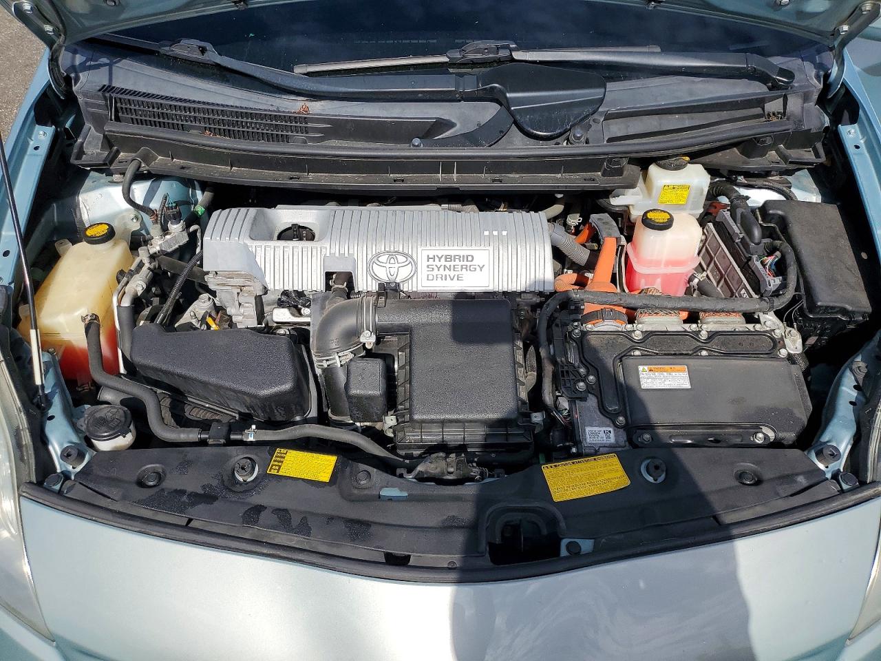 Toyota Prius Two