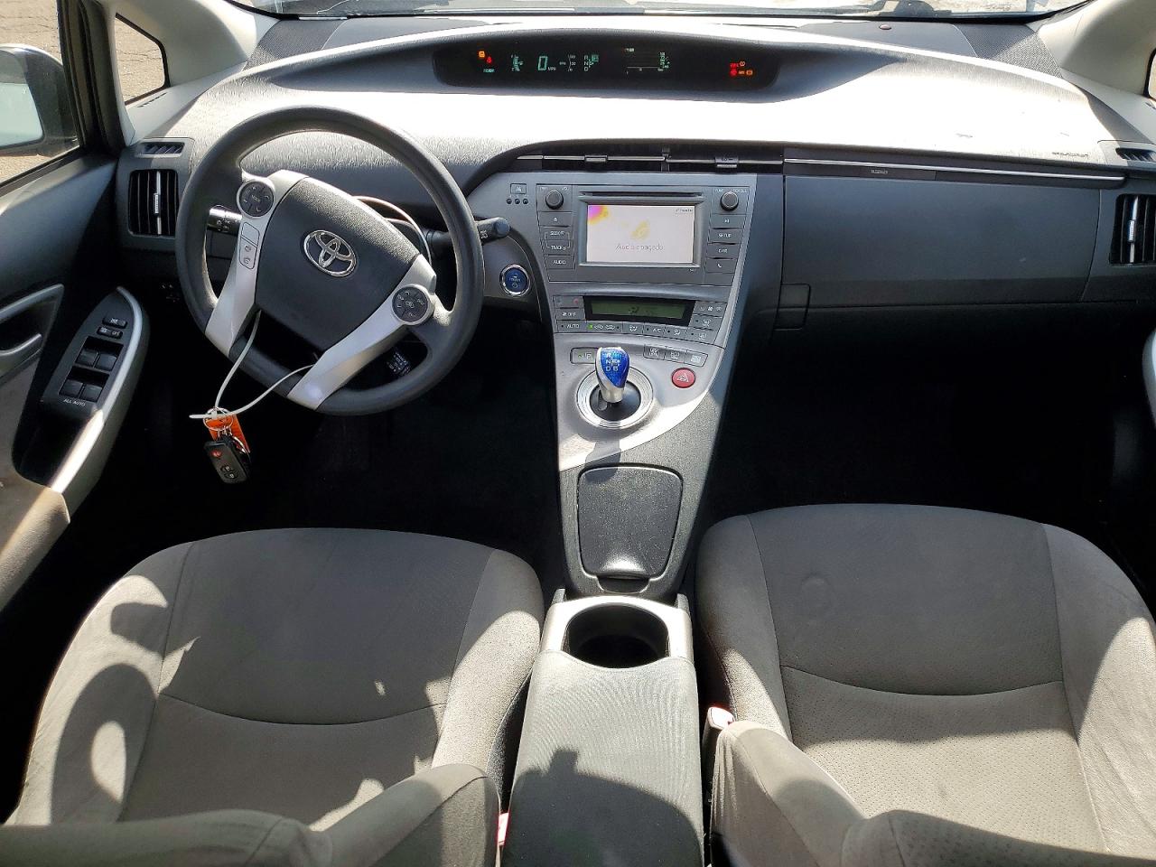 Toyota Prius Two