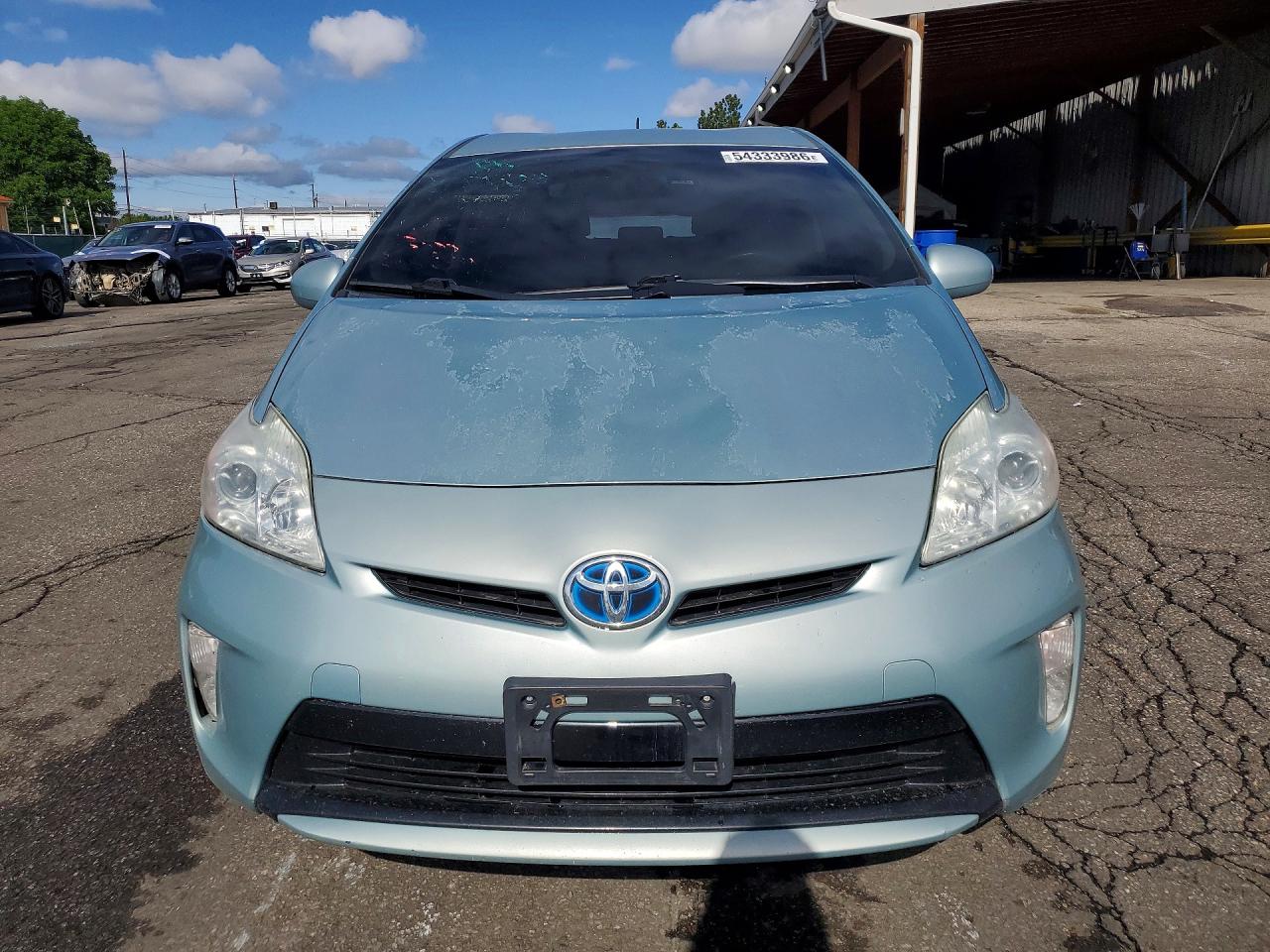 Toyota Prius Two