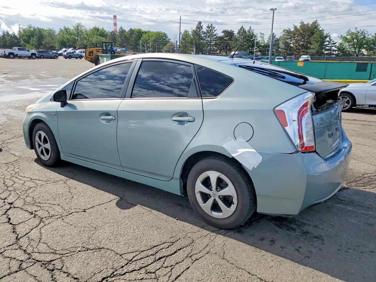Toyota Prius Two