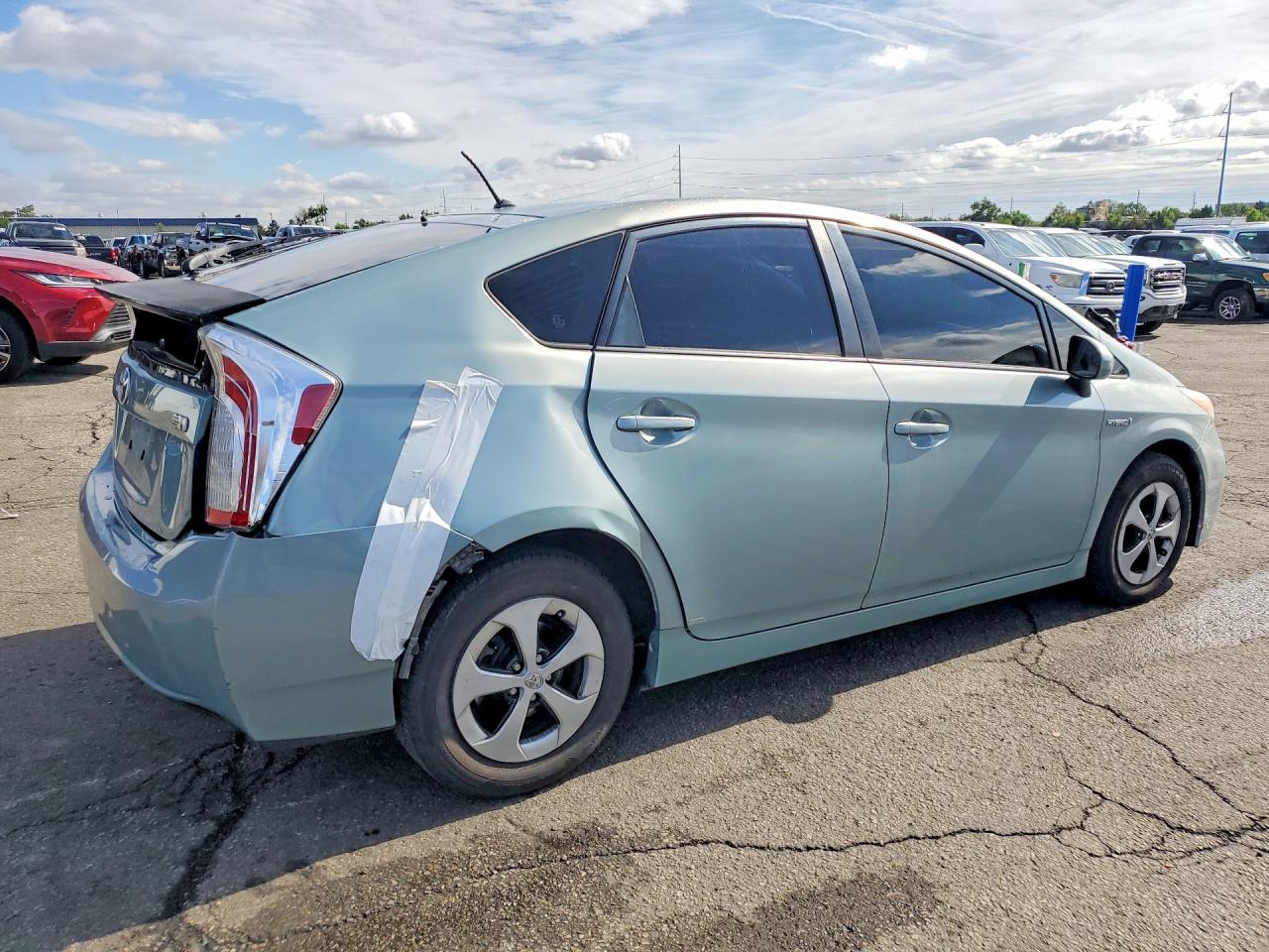 Toyota Prius Two