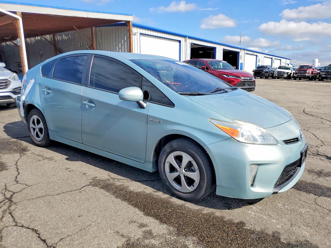 Toyota Prius Two