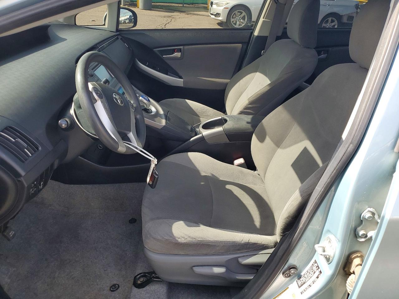 Toyota Prius Two