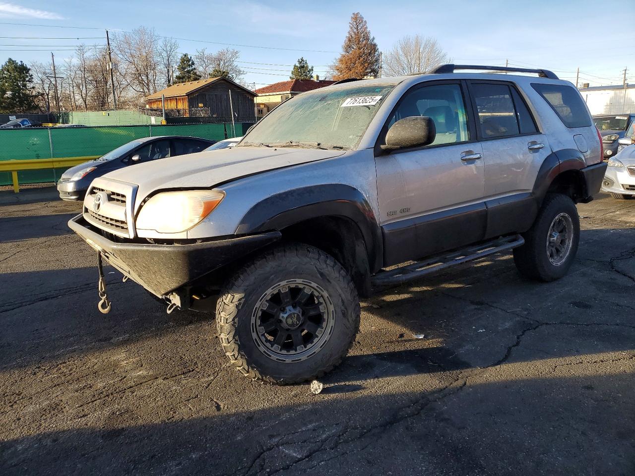 Salvage Toyota 4Runner Image