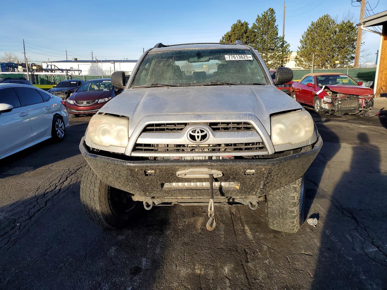 Toyota 4Runner Sr5