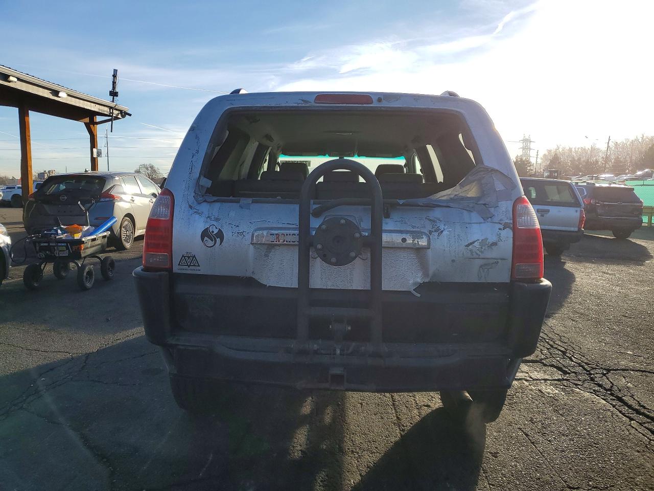 Toyota 4Runner Sr5