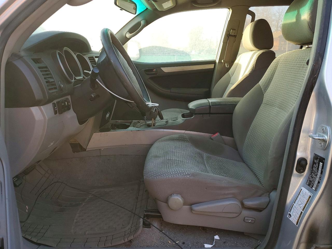 Toyota 4Runner Sr5