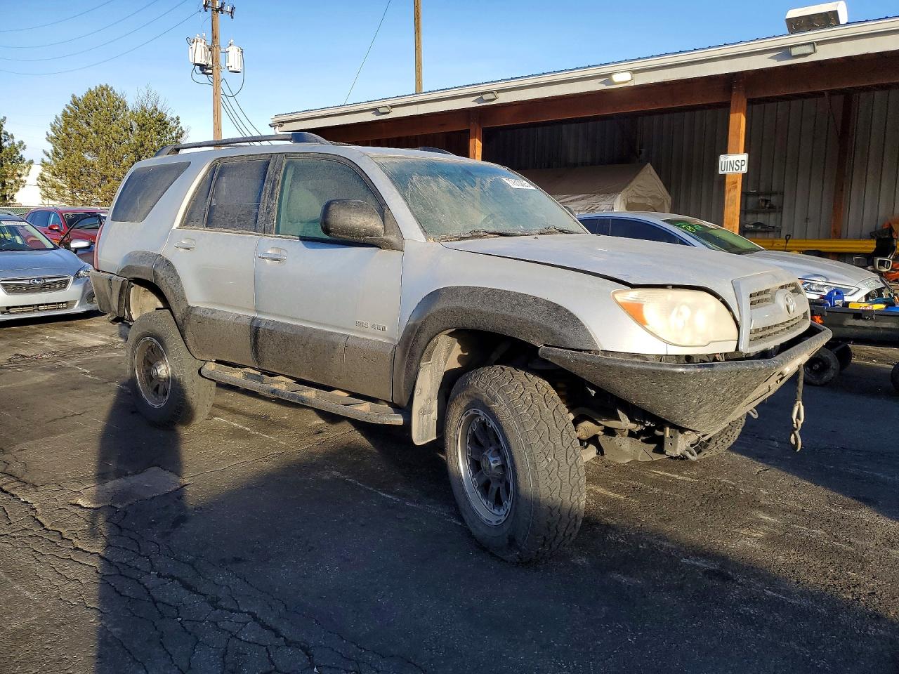Toyota 4Runner Sr5