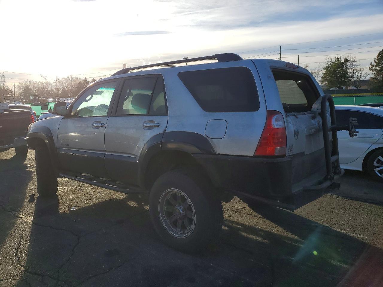 Toyota 4Runner Sr5