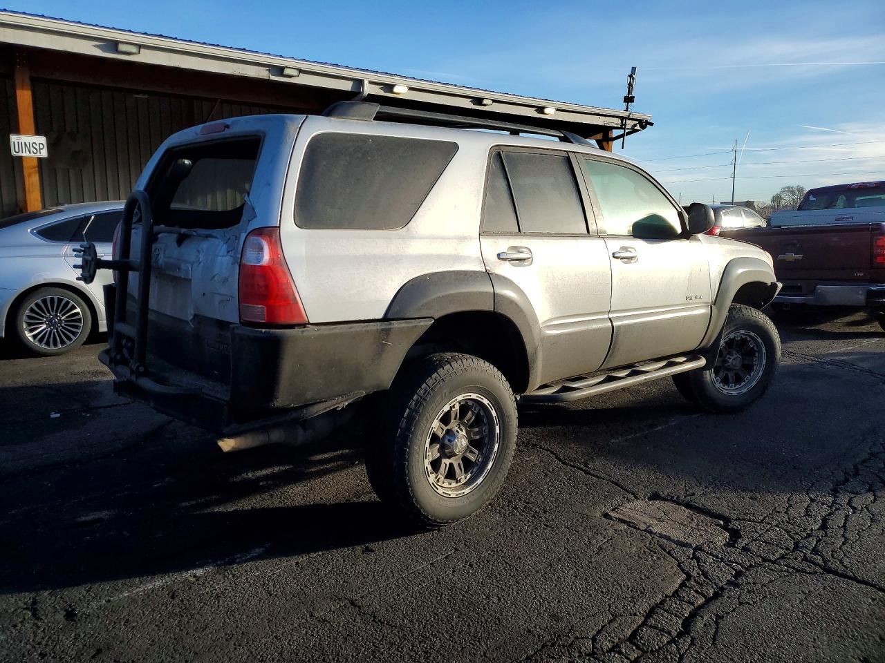 Toyota 4Runner Sr5