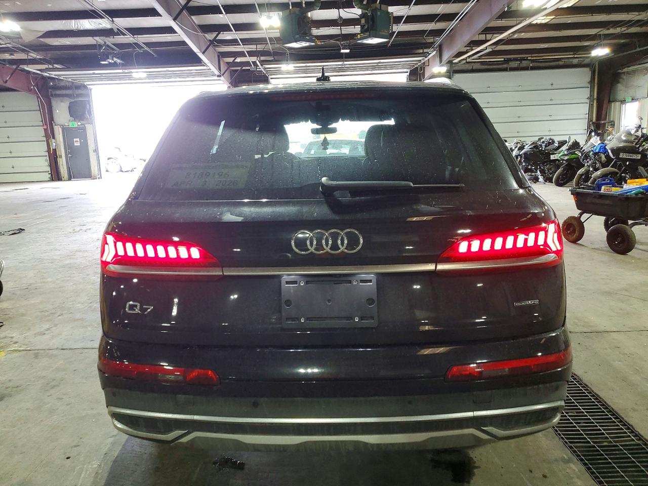 Audi Q7 Premium