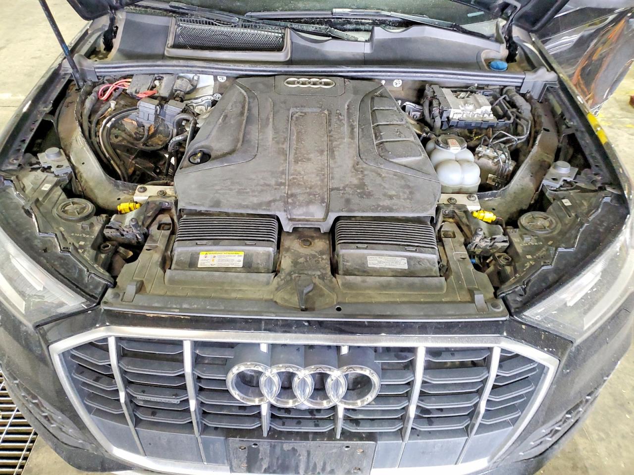 Audi Q7 Premium