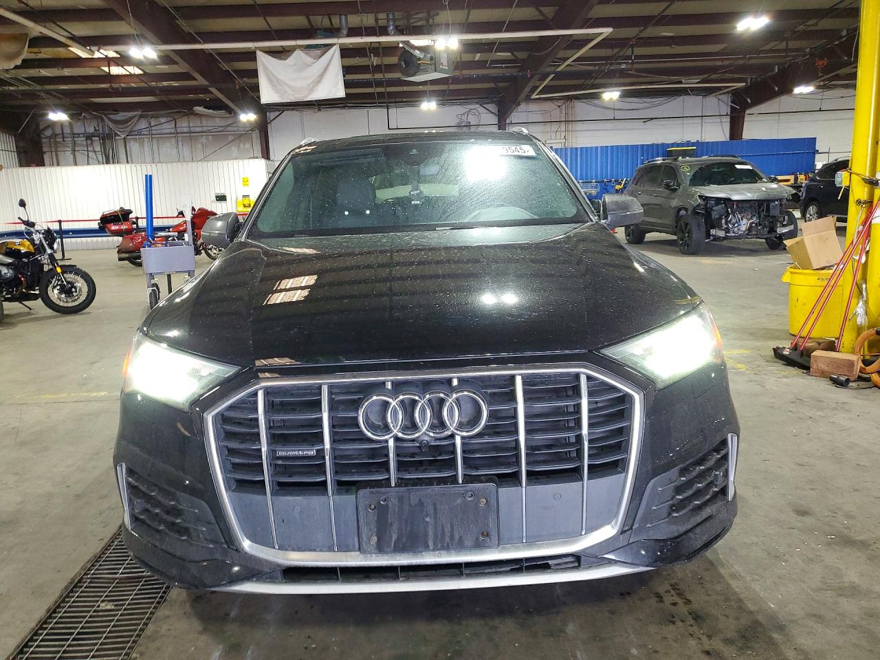 Audi Q7 Premium
