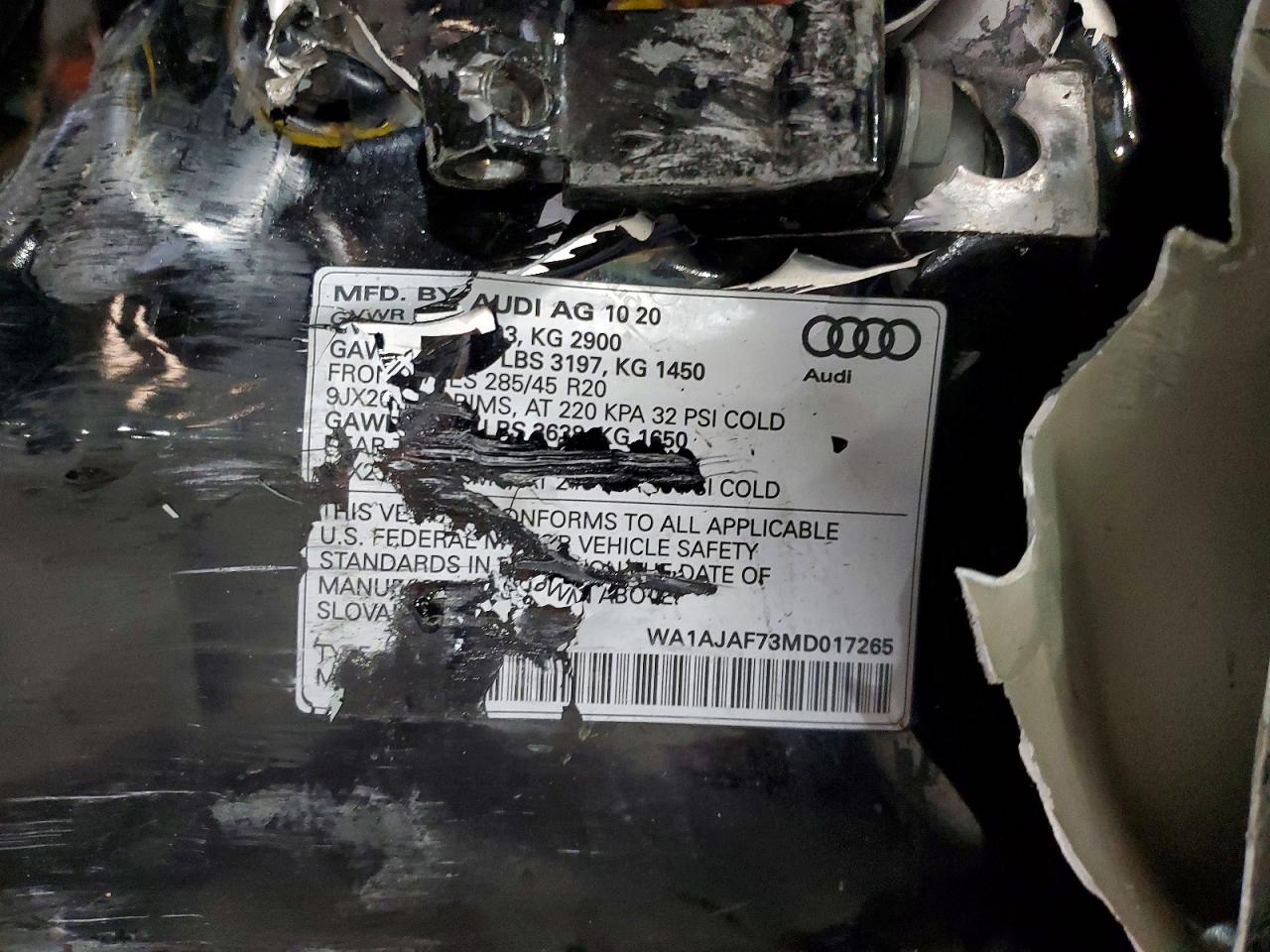 Audi Q7 Premium