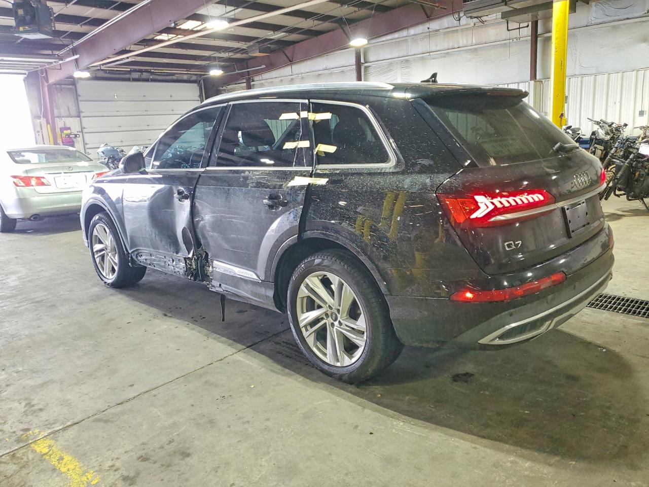 Audi Q7 Premium