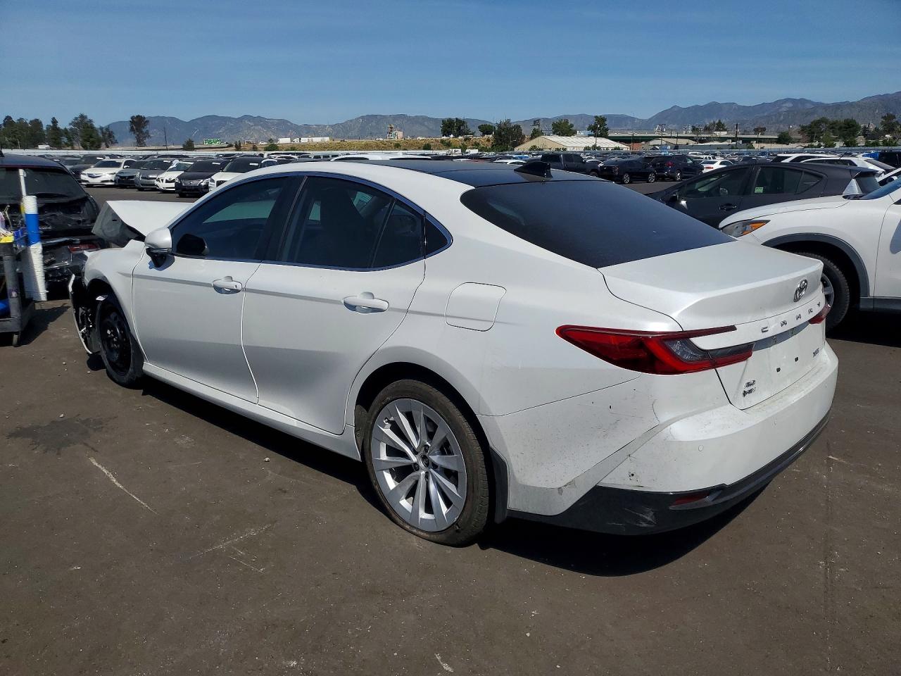 Toyota Camry Xle