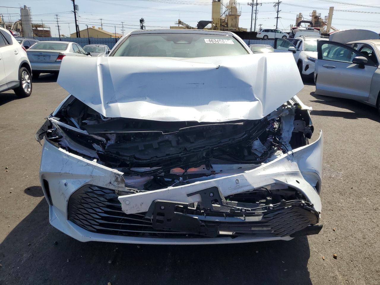 Toyota Camry Xle
