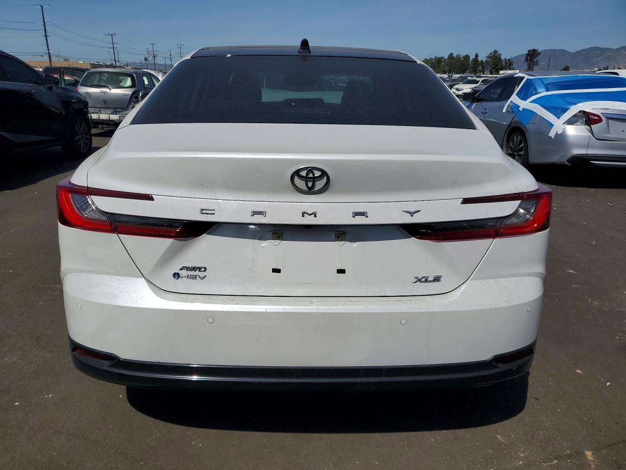 Toyota Camry Xle