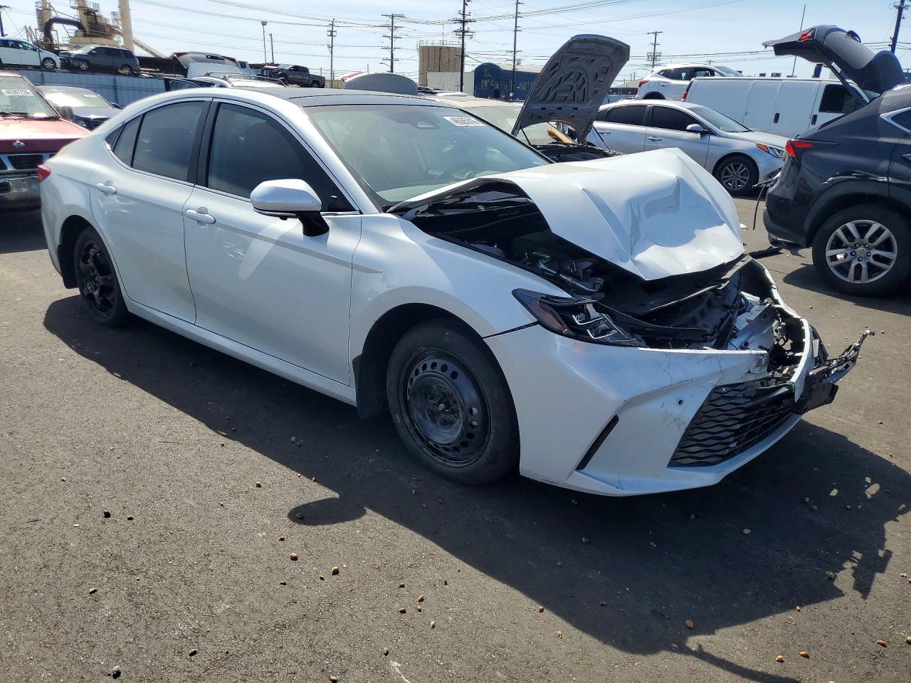 Toyota Camry Xle