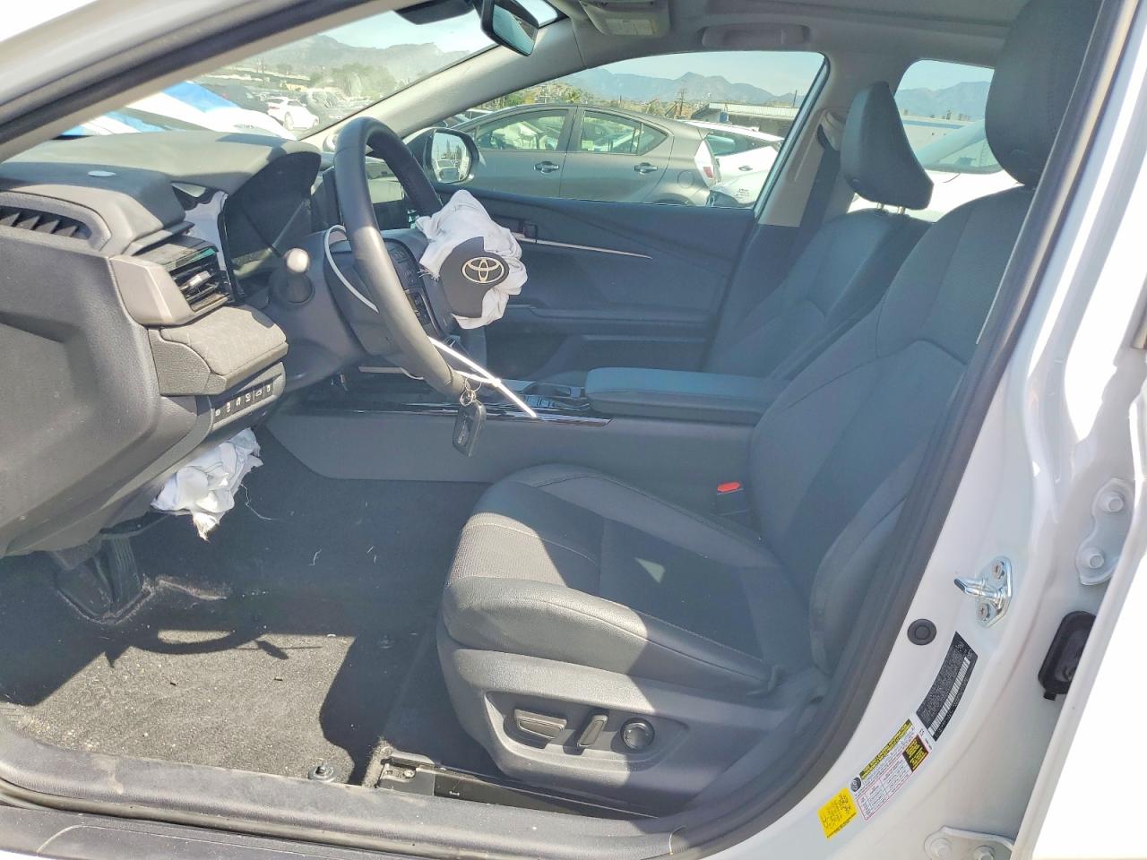 Toyota Camry Xle