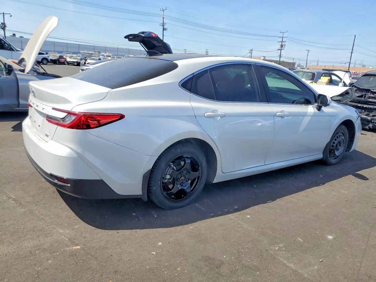 Toyota Camry Xle