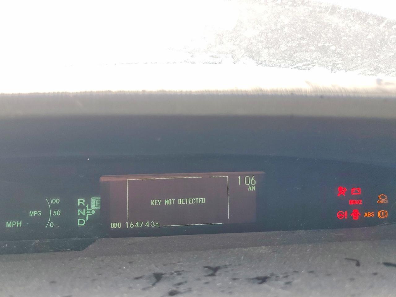 Toyota Prius Two