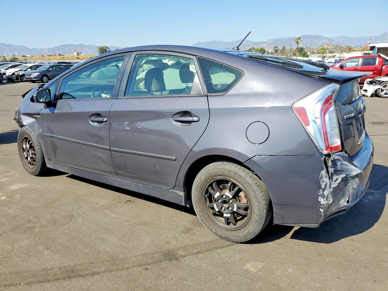 Toyota Prius Two